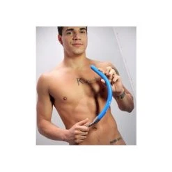 Douche Anale Intime 30.5 Cm Bleu