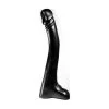 Dress Code Dildo Noir 30 X 4 Cm - Dildoshop