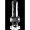 Freedom Plug 18 X 6 Cm Clear - Dildoshop