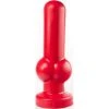 Freedom Plug 18 X 6 Cm Red - Dildoshop