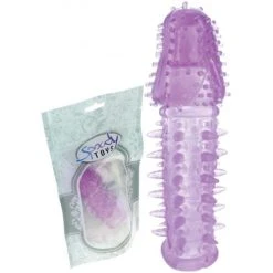 Gaine Pour Pénis Picots Souples - Dildoshop