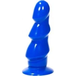 GangBang Dildo Mini 17 X 5.5 Cm Bleu - Dildoshop