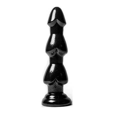 GangBang DildoPlug WAD 22 X 5.5 Cm Noir - Dildoshop 1 GangBang DildoPlug WAD 22 X 5.5 Cm Noir - Dildoshop