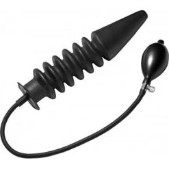 Plug Gonflable Anal XL, Gros Gode Gonflable