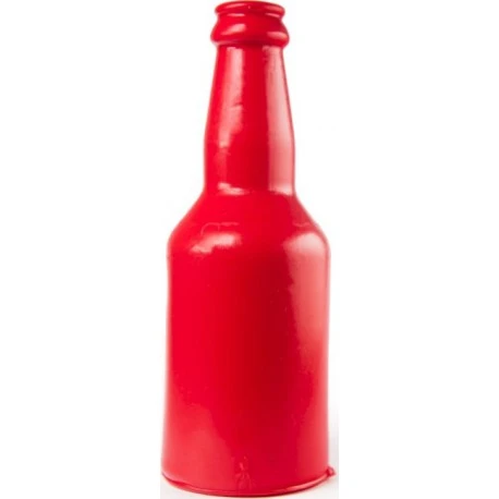 Bottle Dildo Red 18.5 X 6.5 Cm - Dildoshop 1 Bottle Dildo Red 18.5 X 6.5 Cm - Dildoshop