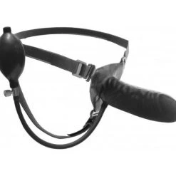 Gode Ceinture Gonflable - Dildoshop