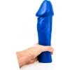 Gode Du Clubbeur L 28 Ø 8.5 Cm Bleu