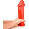 Gode Du Clubbeur L 28 Ø 8.5 Cm Rouge