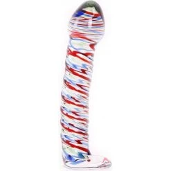 Gode En Verre Spirale - Dildoshop