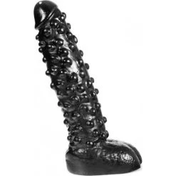 Gode Extrême Noir L 27 Ø 6.6 Cm