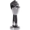 GODE FIST ACIER INOX 15.5 X 5.5 Cm Sextoy Gay