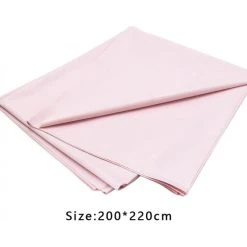 Grand Drap PVC Rose 200 Cm X 220 Cm