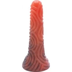 Great Effect Dildo L 20.5 Ø 5.5 Cm Ventouse