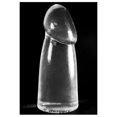Gros Gode Bite En Forme De Gros Pénis En Caoutchouc Translucide 1 Gros Gode Bite En Forme De Gros Pénis En Caoutchouc Translucide