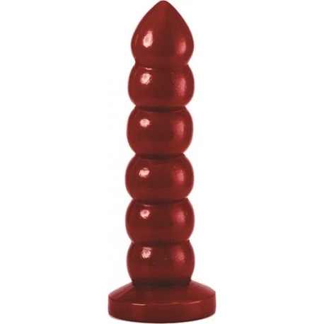 Gros Gode Homme Avec Un Design Insolite Et En Couleur Rouge 1 Gros Gode Homme Avec Un Design Insolite Et En Couleur Rouge