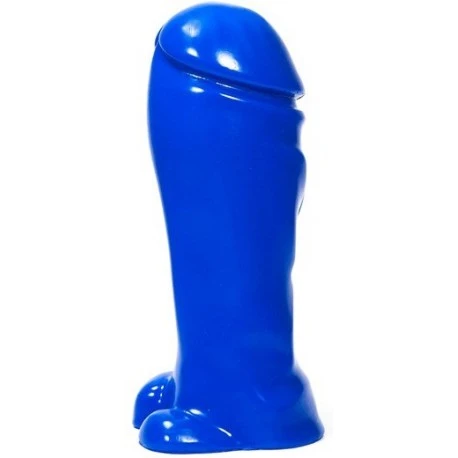 Un Gros Gode Bleu, C'est Palermo Dildo 22.5 X 8.5 Cm 1 Un Gros Gode Bleu, C'est Palermo Dildo 22.5 X 8.5 Cm