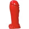 Gros Gode Pour Gay - Palermo Dildo Rouge 22 X 8 Cm