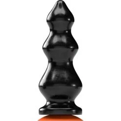 Hadro Dildo Black XL Ventouse L 28 Ø 11 Cm