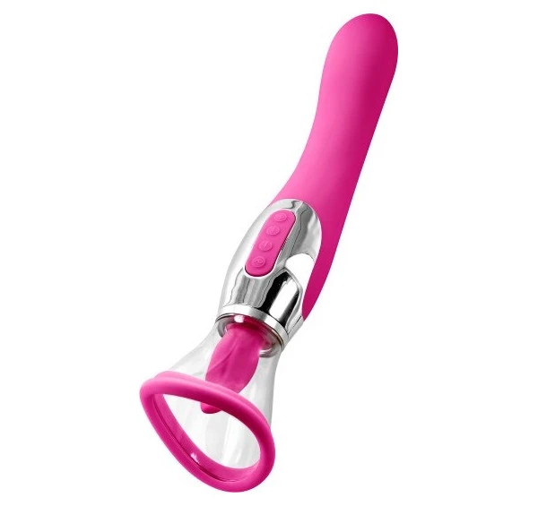 Harmony 4 En 1 Duo Stimulateur Clitoridien Avec Aspiration Et Vibromasseur USB 1 Harmony 4 En 1 Duo Stimulateur Clitoridien Avec Aspiration Et Vibromasseur USB