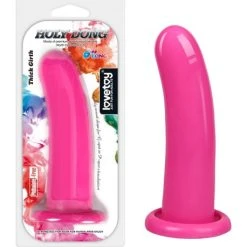 Holy Dong Silicone Pink 16.5 X 4 Cm - Dildoshop