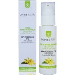 Huile De Massage Aphrodisiaque Bio 100 Ml
