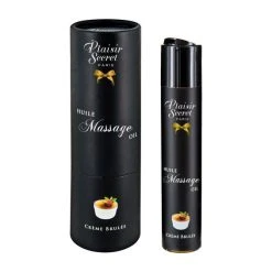 Huile De Massage Crème Brûlée 59 Ml