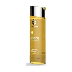 Huile De Massage Senze Seduction Herbal Aphrodisiac Clou De Girofle Orange Lavande 75 Ml