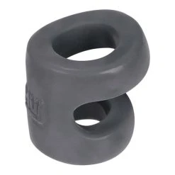 Hunkyjunk Connect Cockring Et Ballstretcher Tugger Ring
