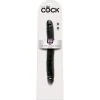 King Cock Double Dildo 30 X 3.5 Cm - Dildoshop