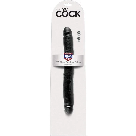 King Cock Double Dildo 30 X 3.5 Cm - Dildoshop 1 King Cock Double Dildo 30 X 3.5 Cm - Dildoshop
