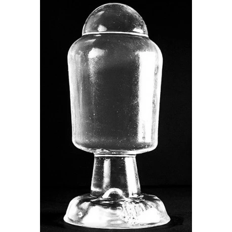 Plug Anal Large - Magnus Clear 1 Plug Anal Large - Magnus Clear