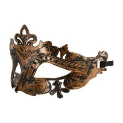 Masque Cuivré Hamlet Maskarade - Dildoshop