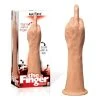 Massive Dildo The Finger 35 X 8.25
