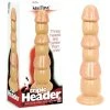 Massive Dildo Triple Header Ventouse 30.5 X 6.7 Cm