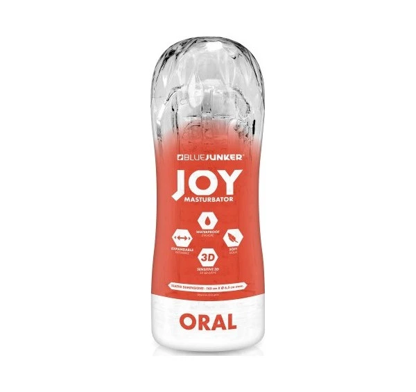 Masturbateur Oral Joy Masturbator 1 Masturbateur Oral Joy Masturbator