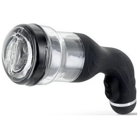 Masturbateur Rotatif 5 Fonctions - Dildoshop 1 Masturbateur Rotatif 5 Fonctions - Dildoshop
