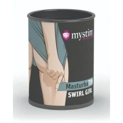 Masturbateur Swirl Girl Mystim - Dildoshop