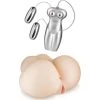 Masturbateur Vagin Anus Vibrant - Dildoshop