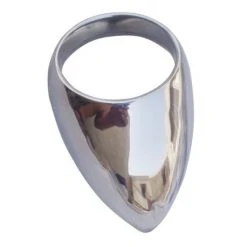 Metal Licker Cockring - Dildoshop