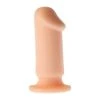 Mini Gode Dildo Plug Ventouse L 9 Cm Ø 3.3 Cm
