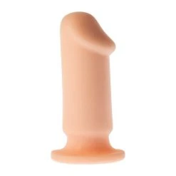 Mini Gode Dildo Plug Ventouse L 9 Cm Ø 3.3 Cm