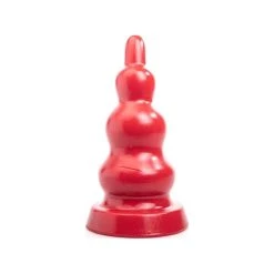 New Performance Dildo Plug XXL L 29 Ø 12 Cm Red