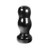 New Plug Black 14.5 X 6 Cm - Dildoshop