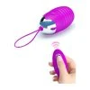 Oeuf Vibrant Commande Sans Fil Silicone USB Jessica - Dildoshop