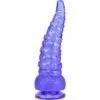Oui Dildo Progressif Ventouse L 23.5 Ø Entre 2 & 7 Cm Pourpre