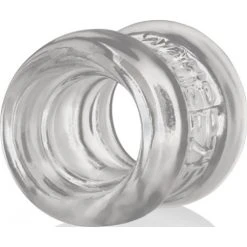 Oxballs Ballstretcher Squeeze Clear - Dildoshop