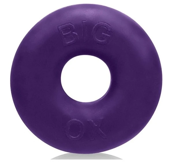Oxballs BIG OX Cockring & Ballring Violet - Dildoshop 1 Oxballs BIG OX Cockring & Ballring Violet - Dildoshop