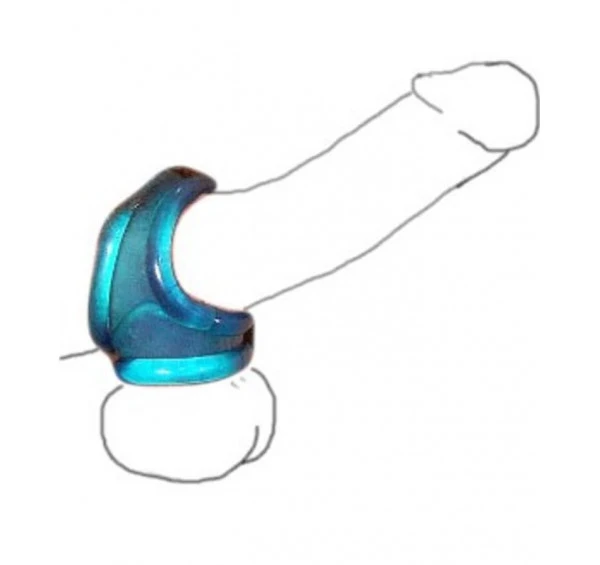 Oxballs Cocksling 2 - Ice Blue - Dildoshop 1 Oxballs Cocksling 2 - Ice Blue - Dildoshop