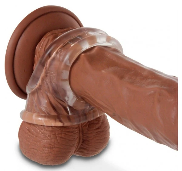 Oxballs Cocksling Transparent 1 Oxballs Cocksling Transparent