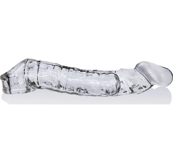 Oxballs Gaine Penis Muscle Ripped Clear 1 Oxballs Gaine Penis Muscle Ripped Clear